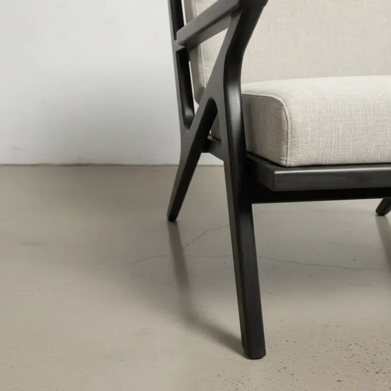 penwood furniture raymond lounge chair medium close up