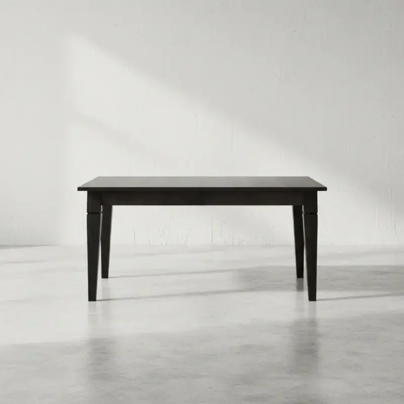 penwood furniture reesor dining table face on horizontal