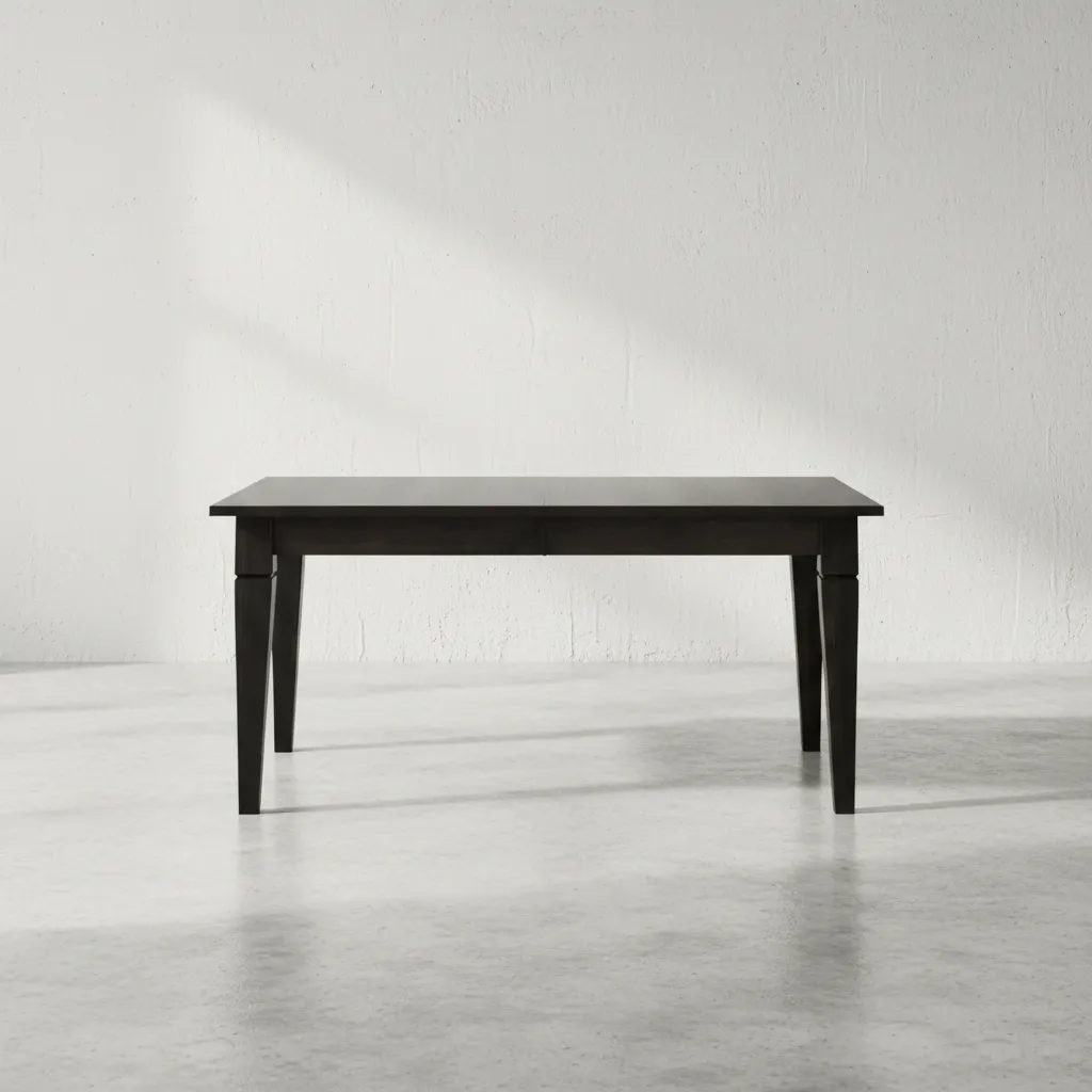 penwood furniture reesor dining table face on horizontal