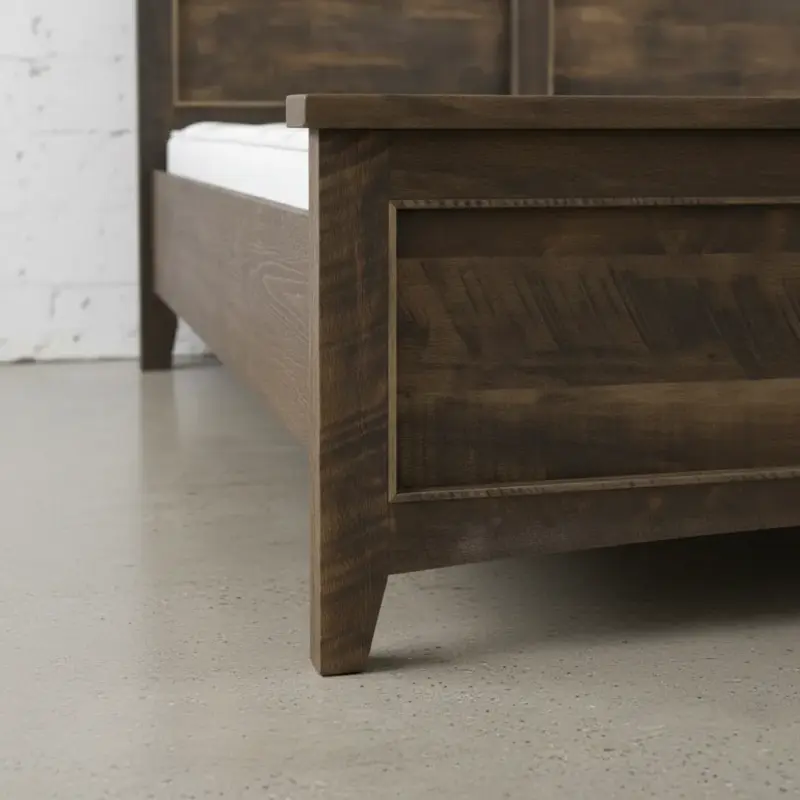 penwood furniture renoa bed medium close up