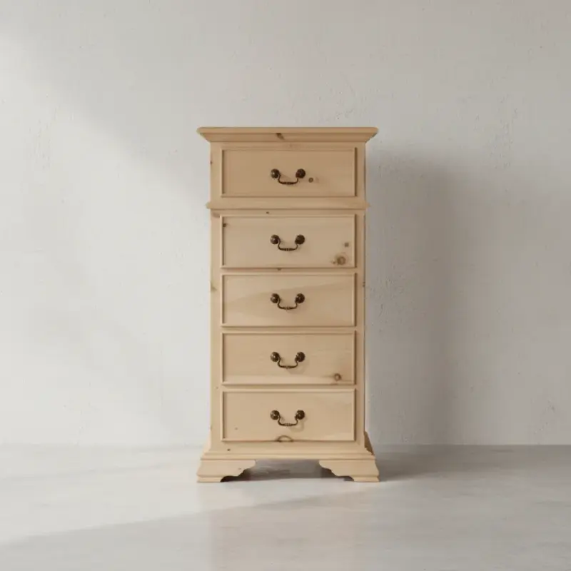 penwood furniture rideau lingerie chest face on horizontal