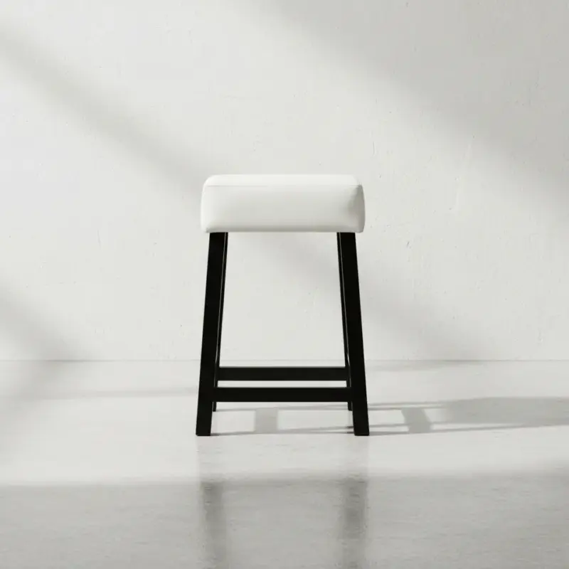 penwood furniture rita stool face on horizontal