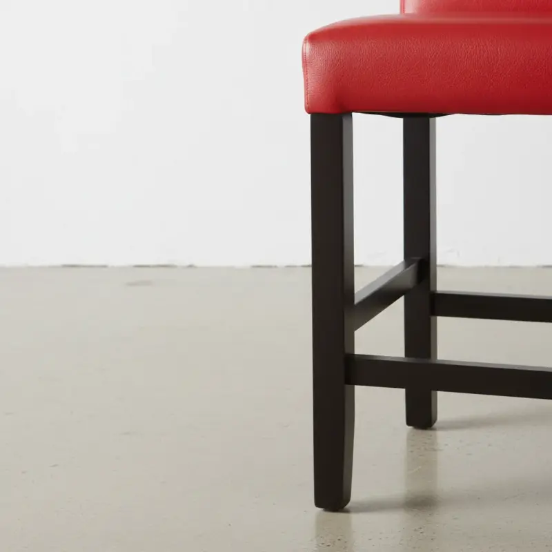 penwood furniture rollback bar chair medium close up