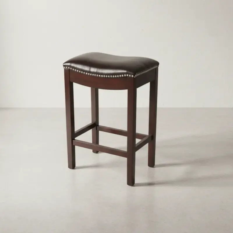 penwood furniture rosedale stool 45 degree angle