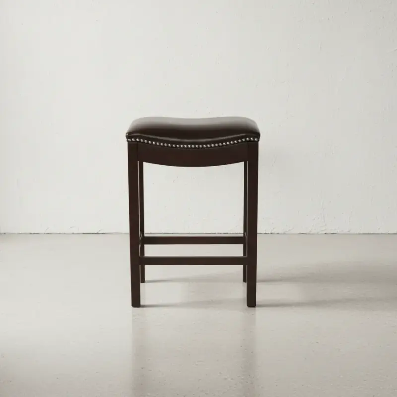 penwood furniture rosedale stool face on horizontal