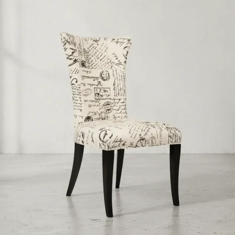 penwood furniture royal chair 45 degree angle