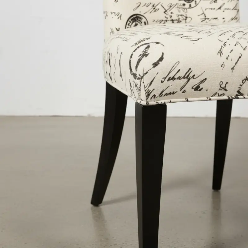 penwood furniture royal chair medium close up