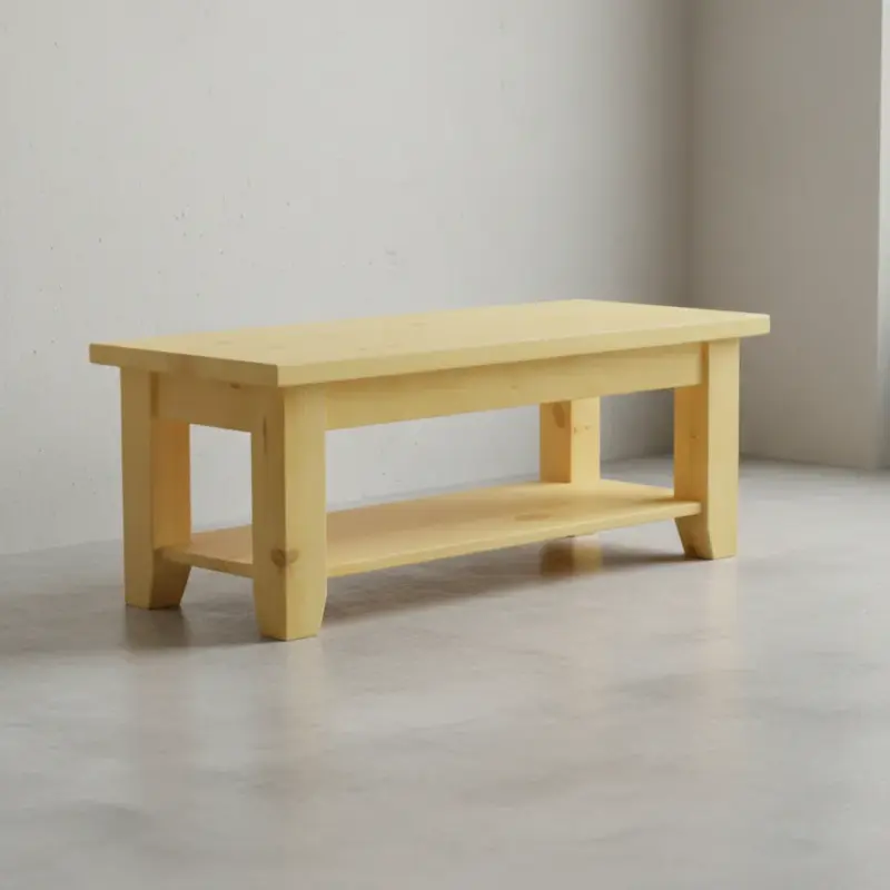 penwood furniture rustic coffe table rcle3535 45 degree angle