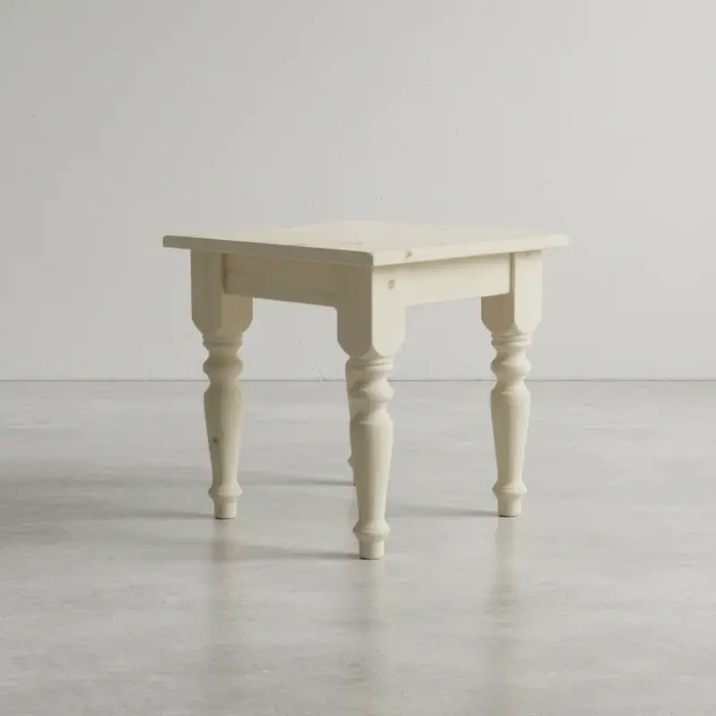 penwood furniture rustic end table rst2222 45 degree angle