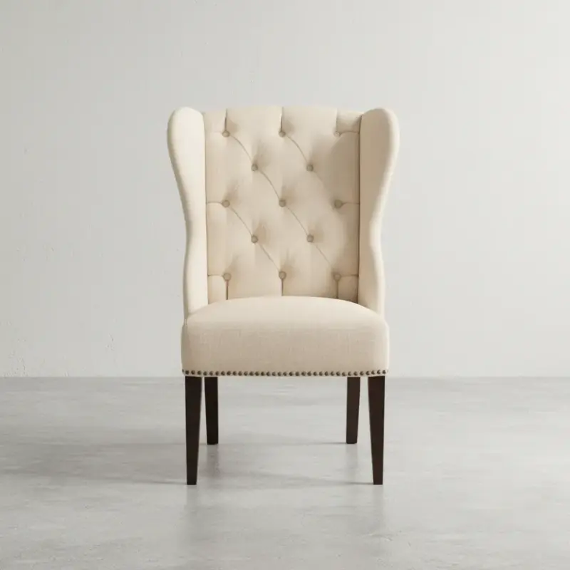 penwood furniture safari chair face on horizontal