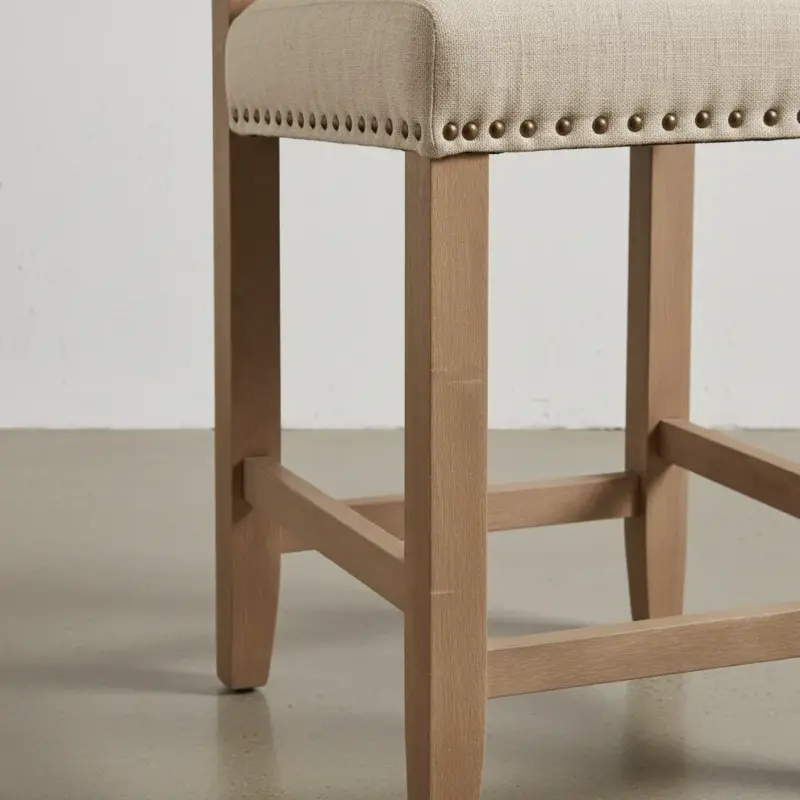 penwood furniture salwick bar chair medium close up