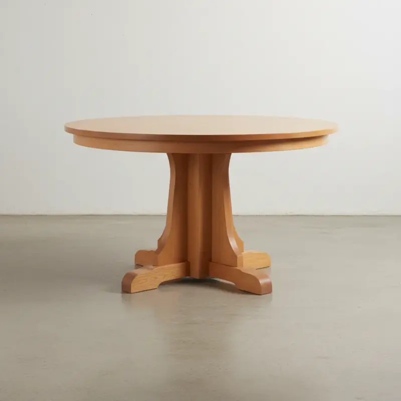 penwood furniture san fransisco dining table 45 degree angle