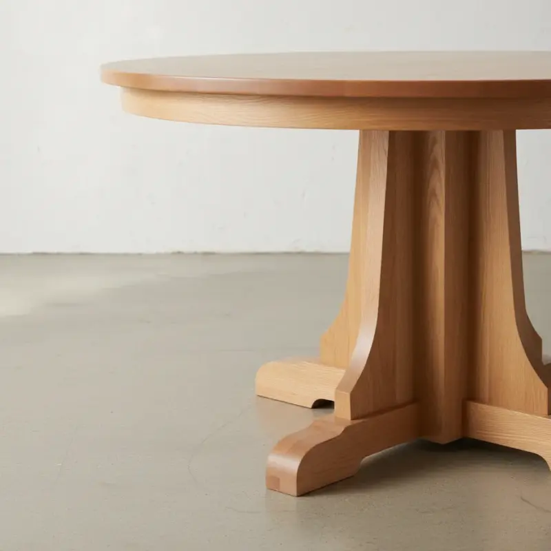 penwood furniture san fransisco dining table medium close up