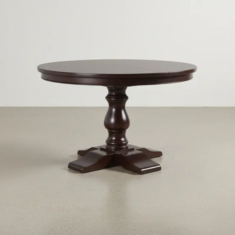 penwood furniture savannah dining table 45 degree angle