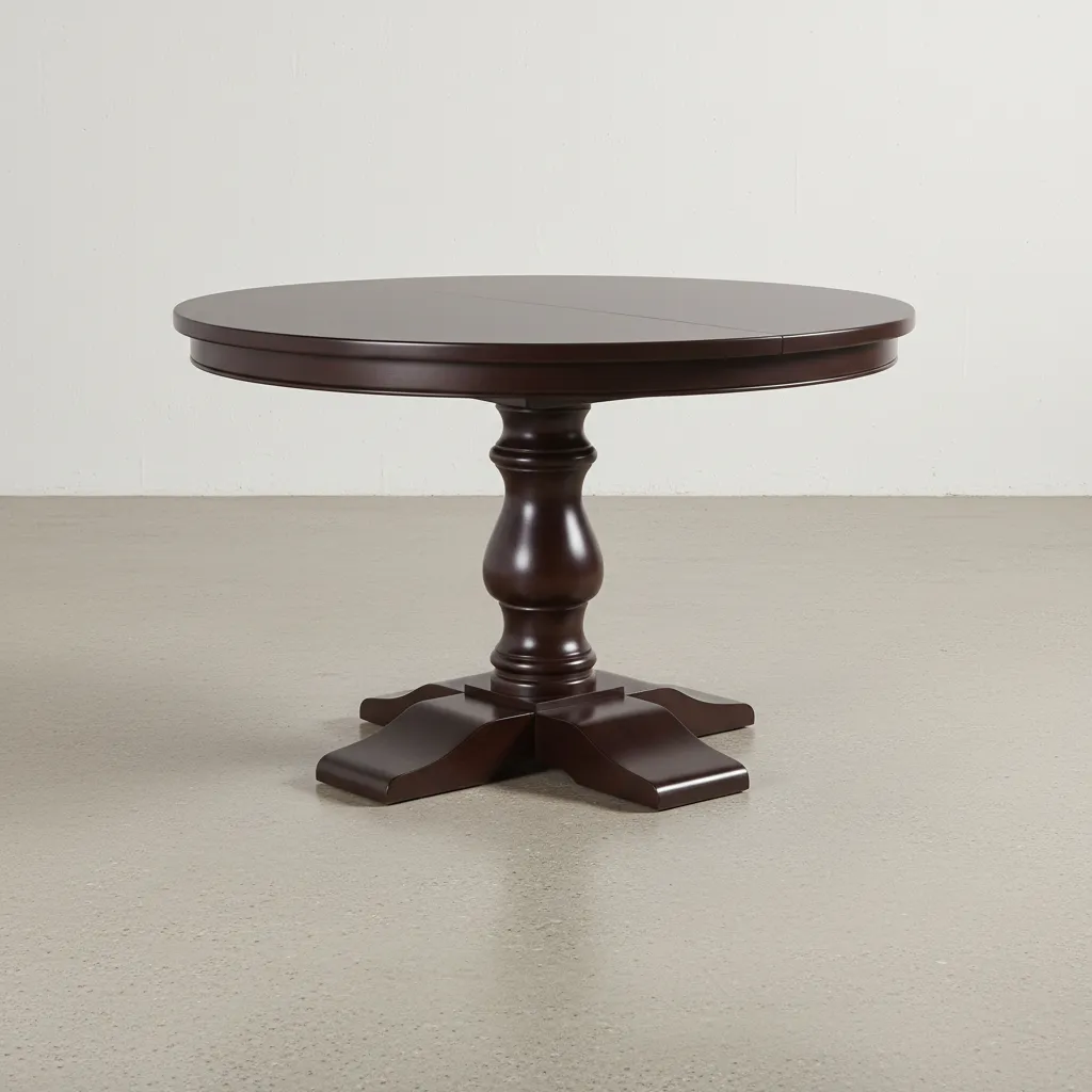 penwood furniture savannah dining table 45 degree angle