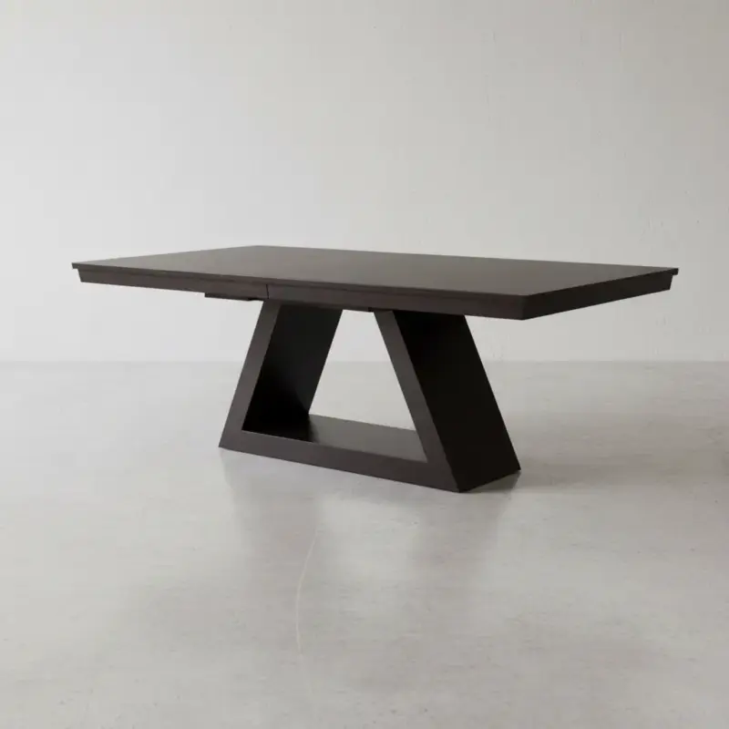 penwood furniture shard dining table 45 degree angle