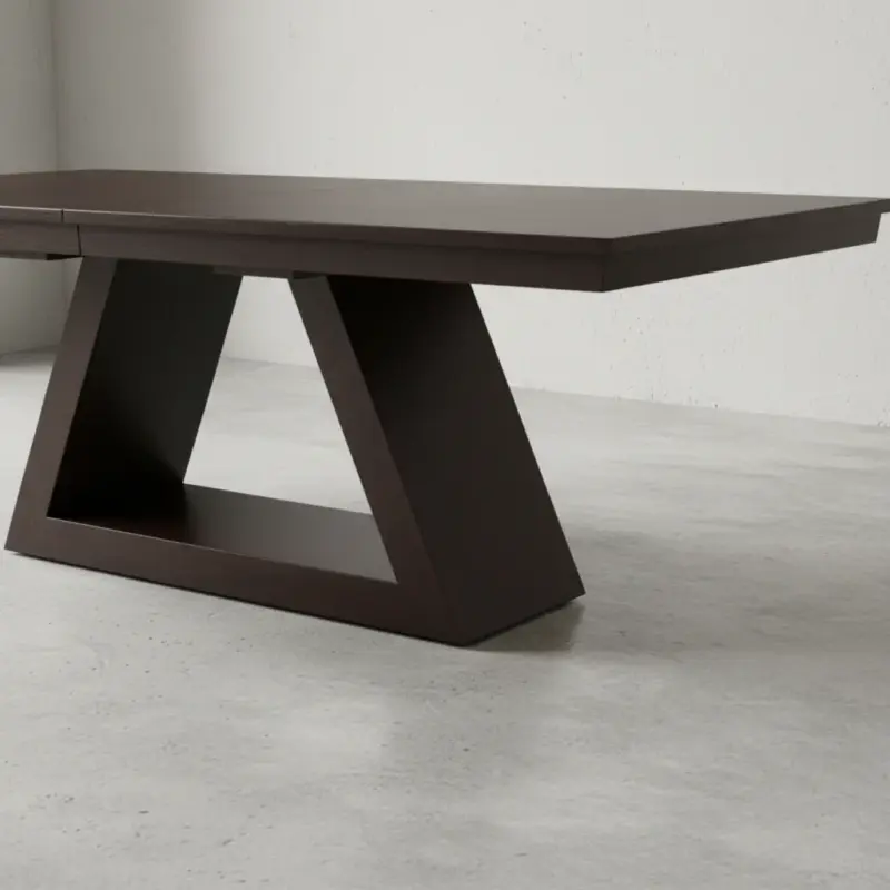 penwood furniture shard dining table medium close up