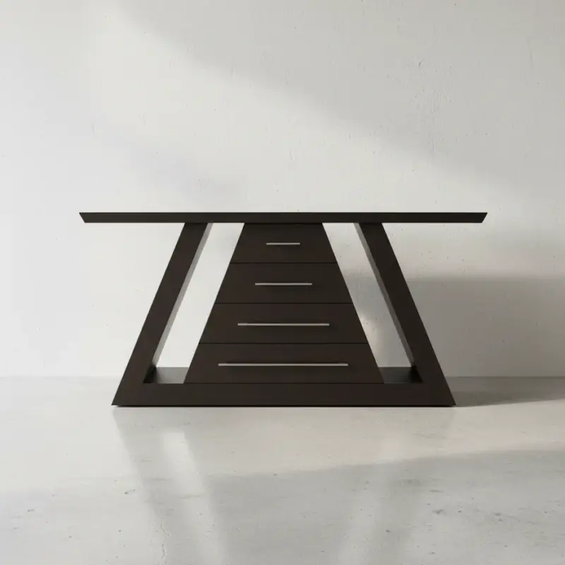 penwood furniture shard sideboard face on horizontal