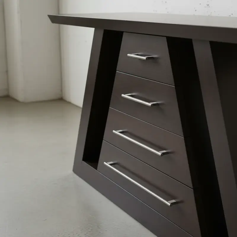 penwood furniture shard sideboard medium close up