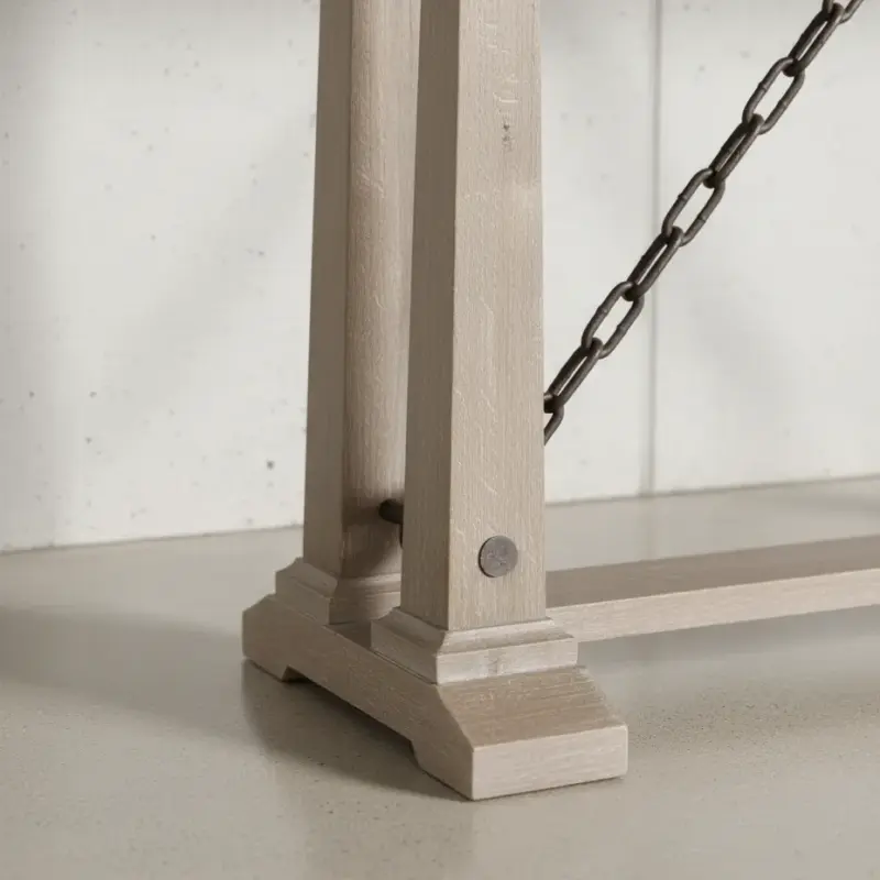 penwood furniture shechem server medium close up