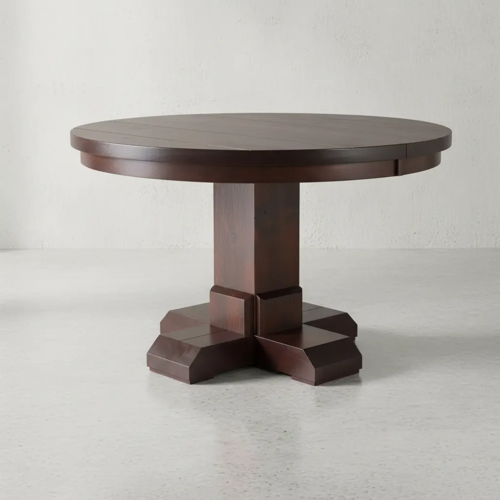 penwood furniture shrewsbury dining table 45 degree angle