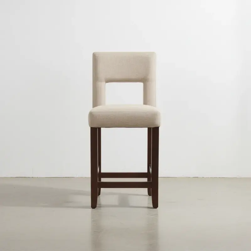 penwood furniture sierra bar chair face on horizontal