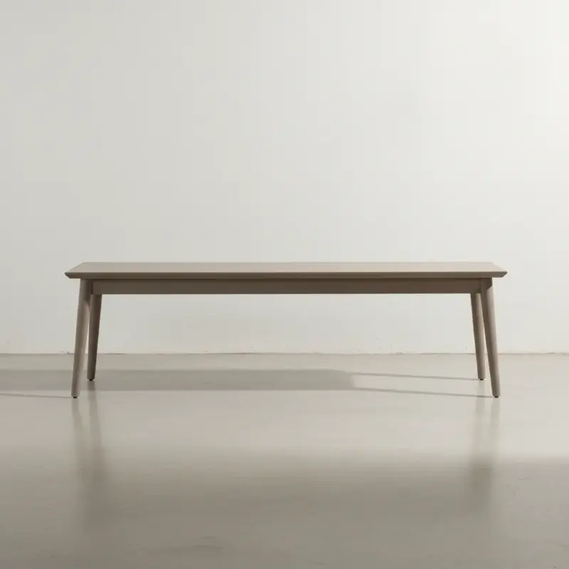 penwood furniture simo bench face on horizontal