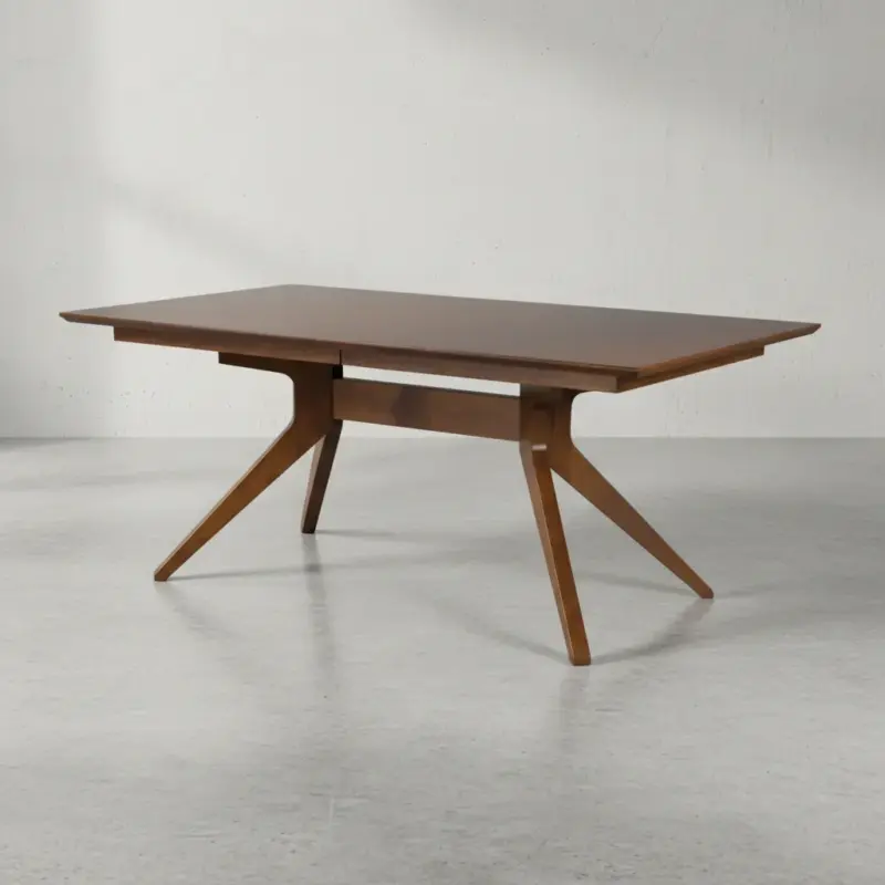 penwood furniture skagen dining table 45 degree angle