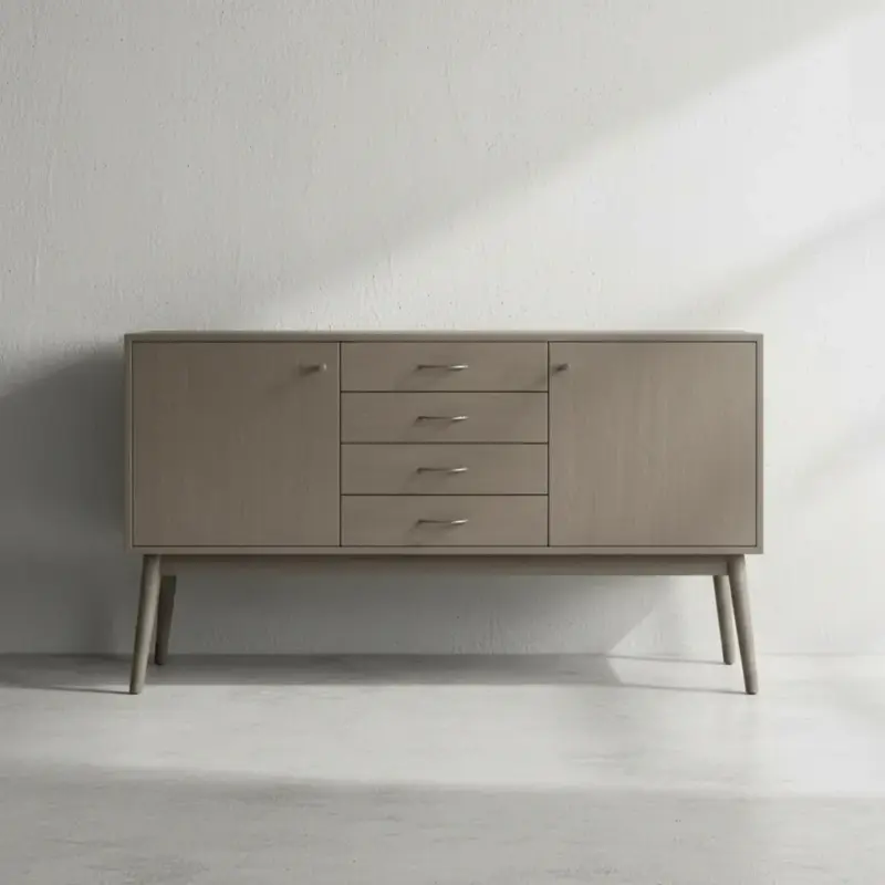 penwood furniture skalo sideboard face on horizontal