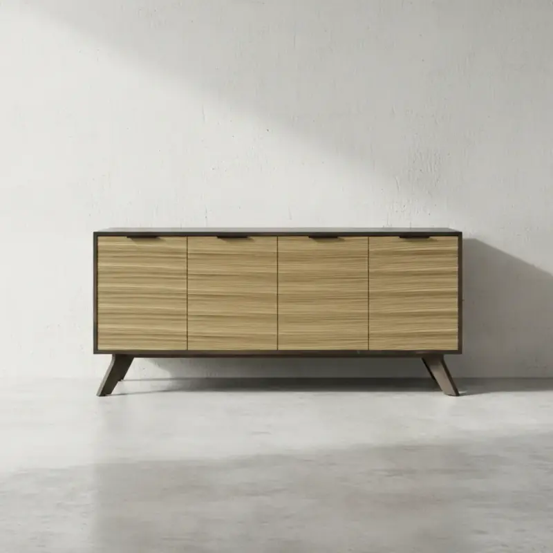 penwood furniture skoved sideboard face on horizontal