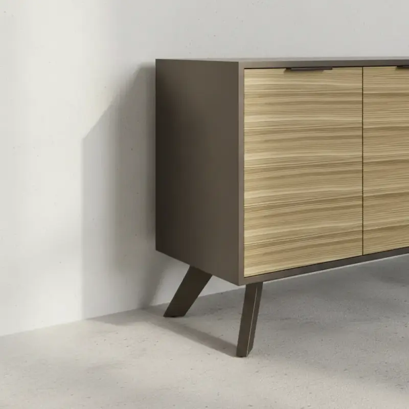 penwood furniture skoved sideboard medium close up