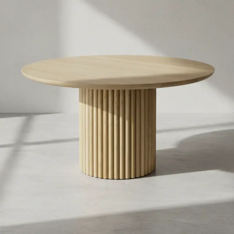 penwood furniture skoyen table 45 degree angle