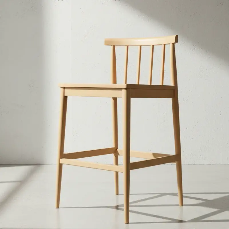 penwood furniture smile barstool 45 degree angle