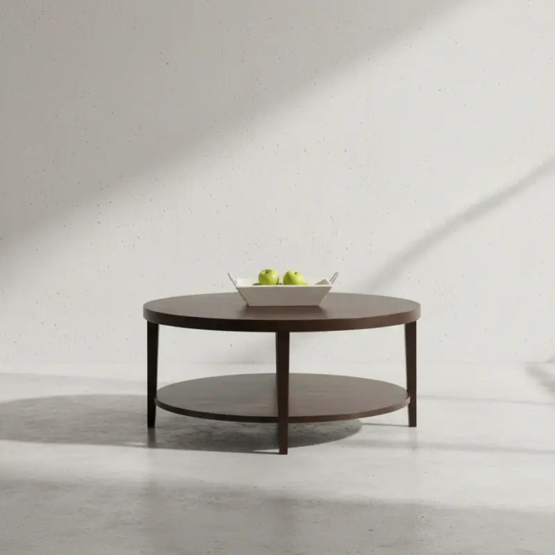 penwood furniture stockholm coffee table pst42 face on horizontal