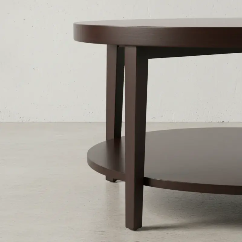 penwood furniture stockholm coffee table pst42 medium close up