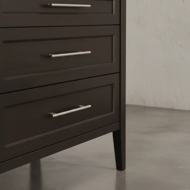 penwood furniture stockholm dresser jewelery mirror medium close up