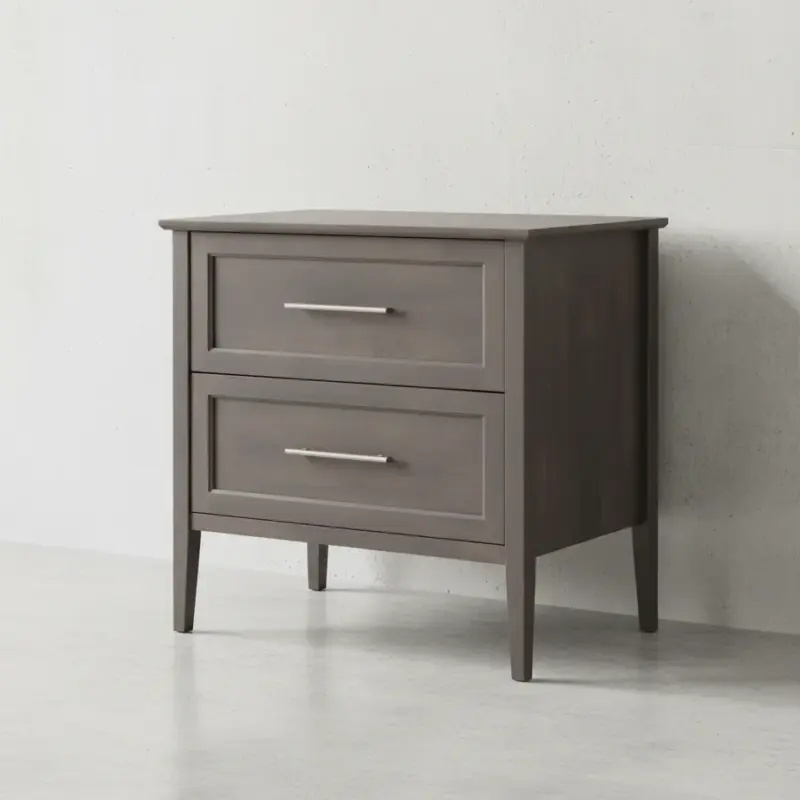 penwood furniture stockholm file cabinet 2 drawers 45 degree angle