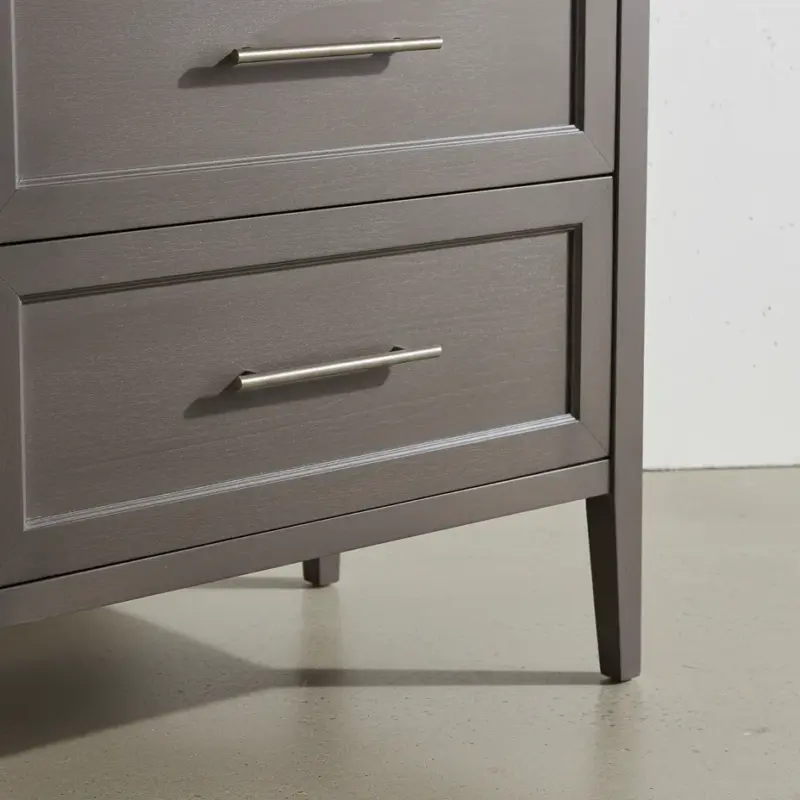 penwood furniture stockholm file cabinet 2 drawers medium close up