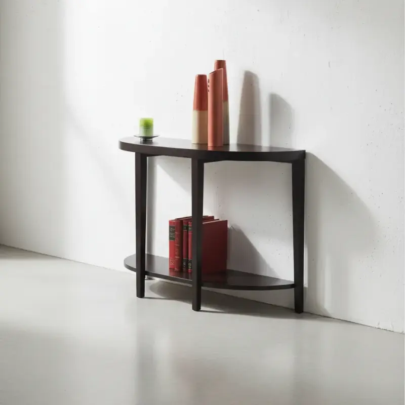 penwood furniture stockholm hall table pst120 45 degree angle