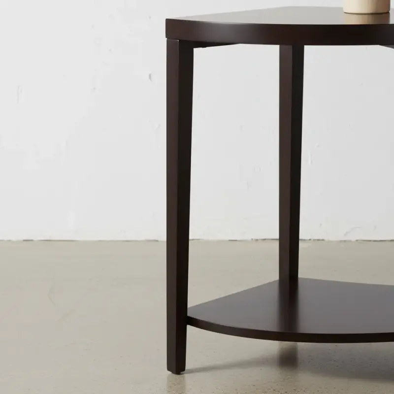 penwood furniture stockholm hall table pst120 medium close up