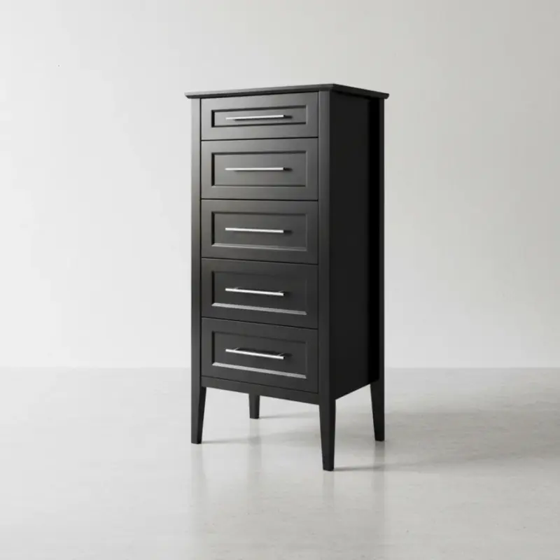 penwood furniture stockholm lingerie chest 45 degree angle