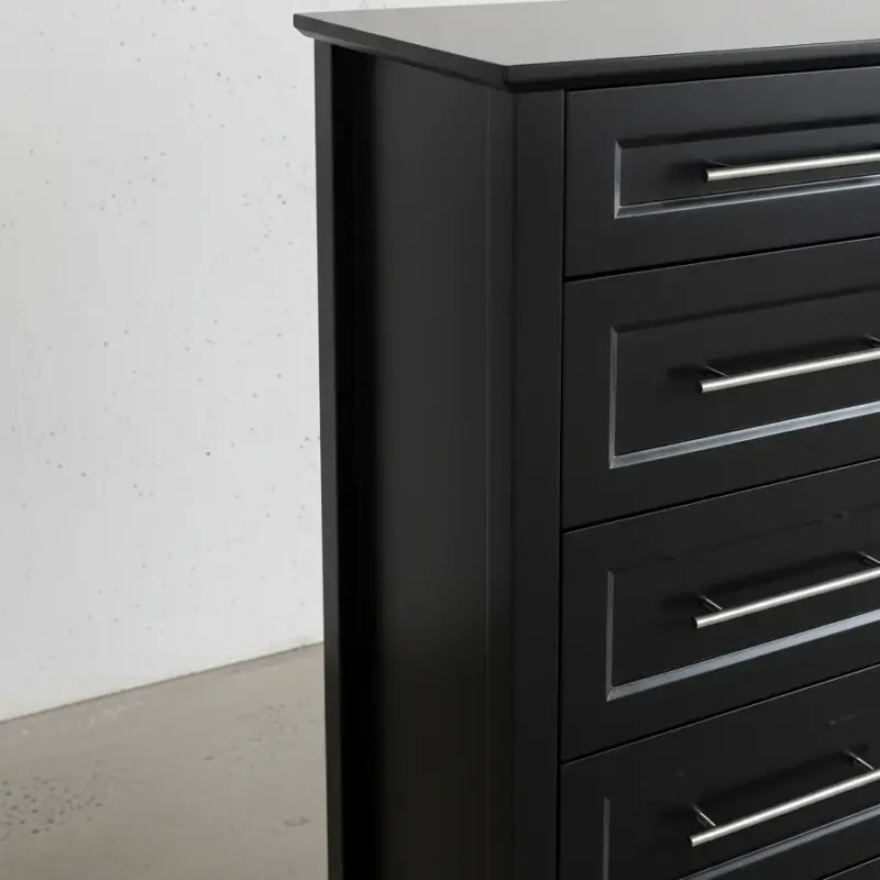 penwood furniture stockholm lingerie chest medium close up