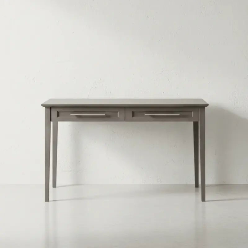 penwood furniture stockholm writing desk face on horizontal