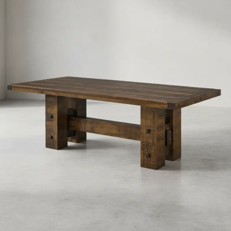 penwood furniture stokenham dining table 45 degree angle