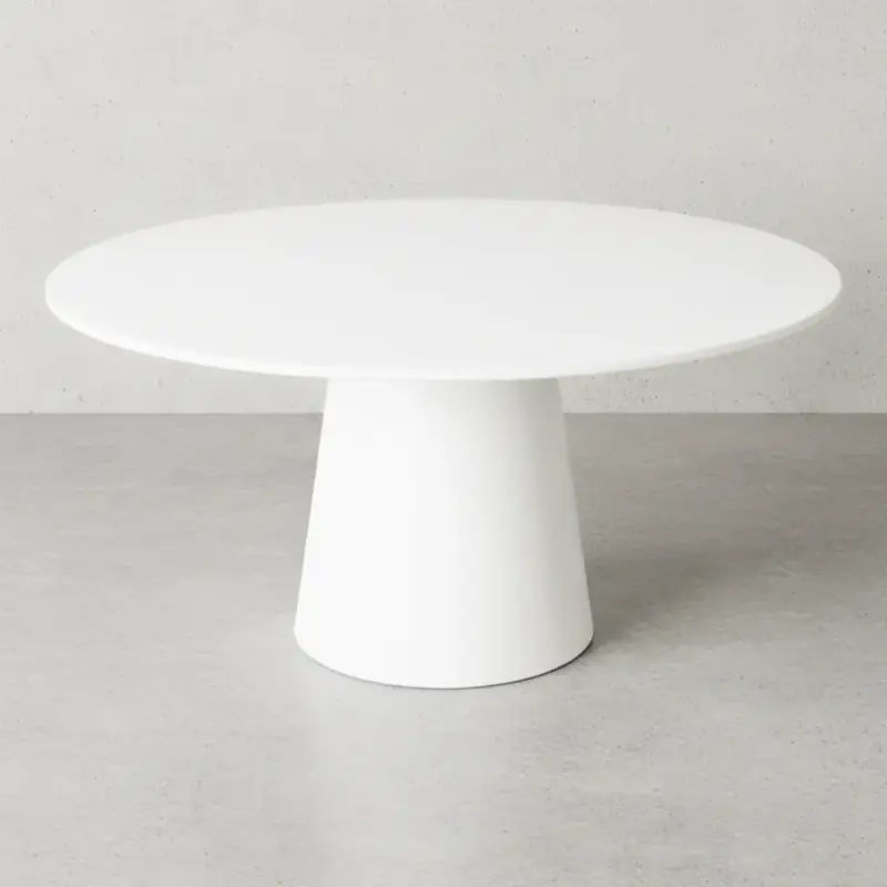 penwood furniture stratland dining table face on horizontal