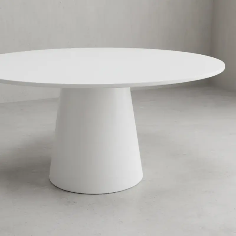 penwood furniture stratland dining table medium close up