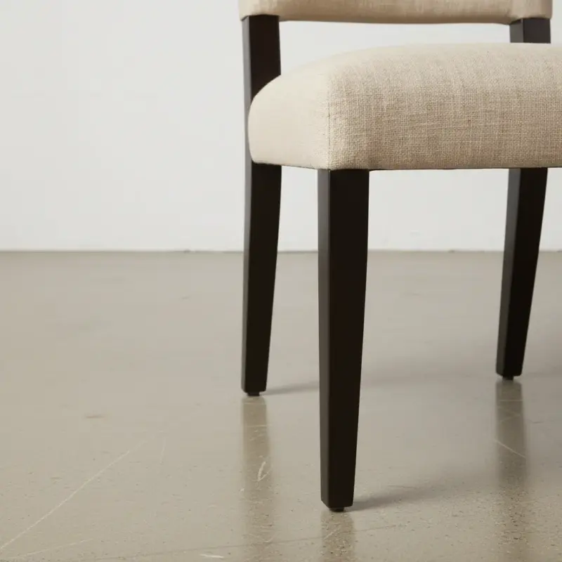 penwood furniture tampa curved back chair medium close up