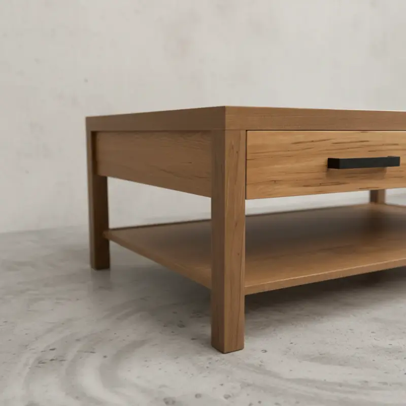 penwood furniture tanner coffee table medium close up