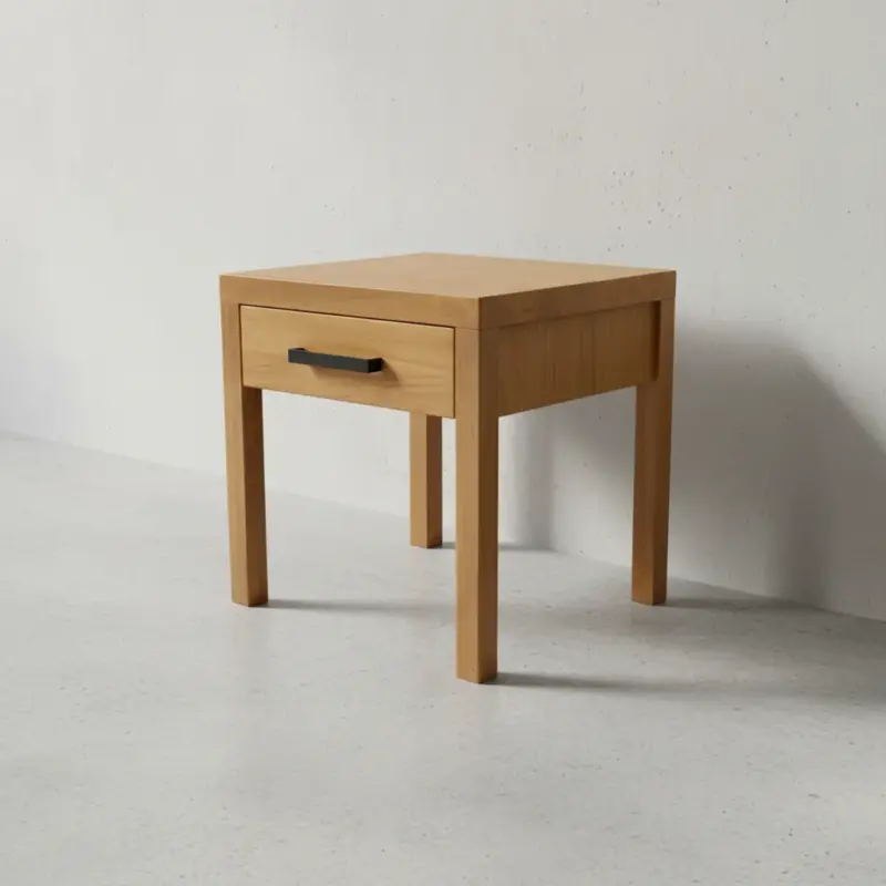 penwood furniture tanner end table 45 degree angle