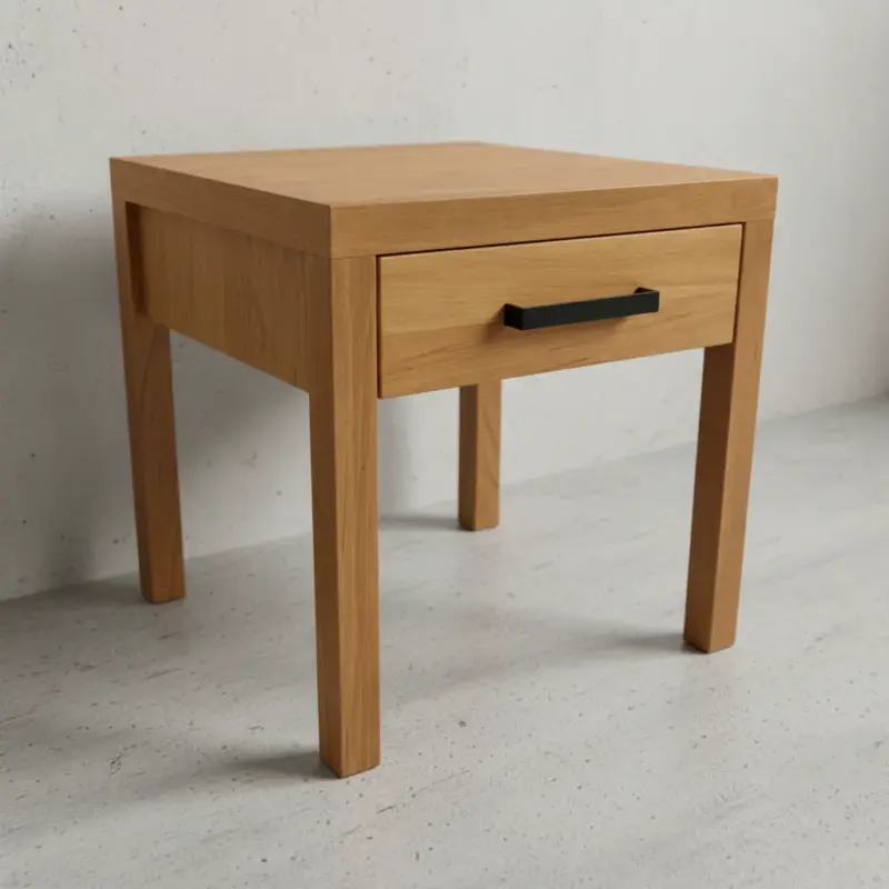 penwood furniture tanner end table medium close up
